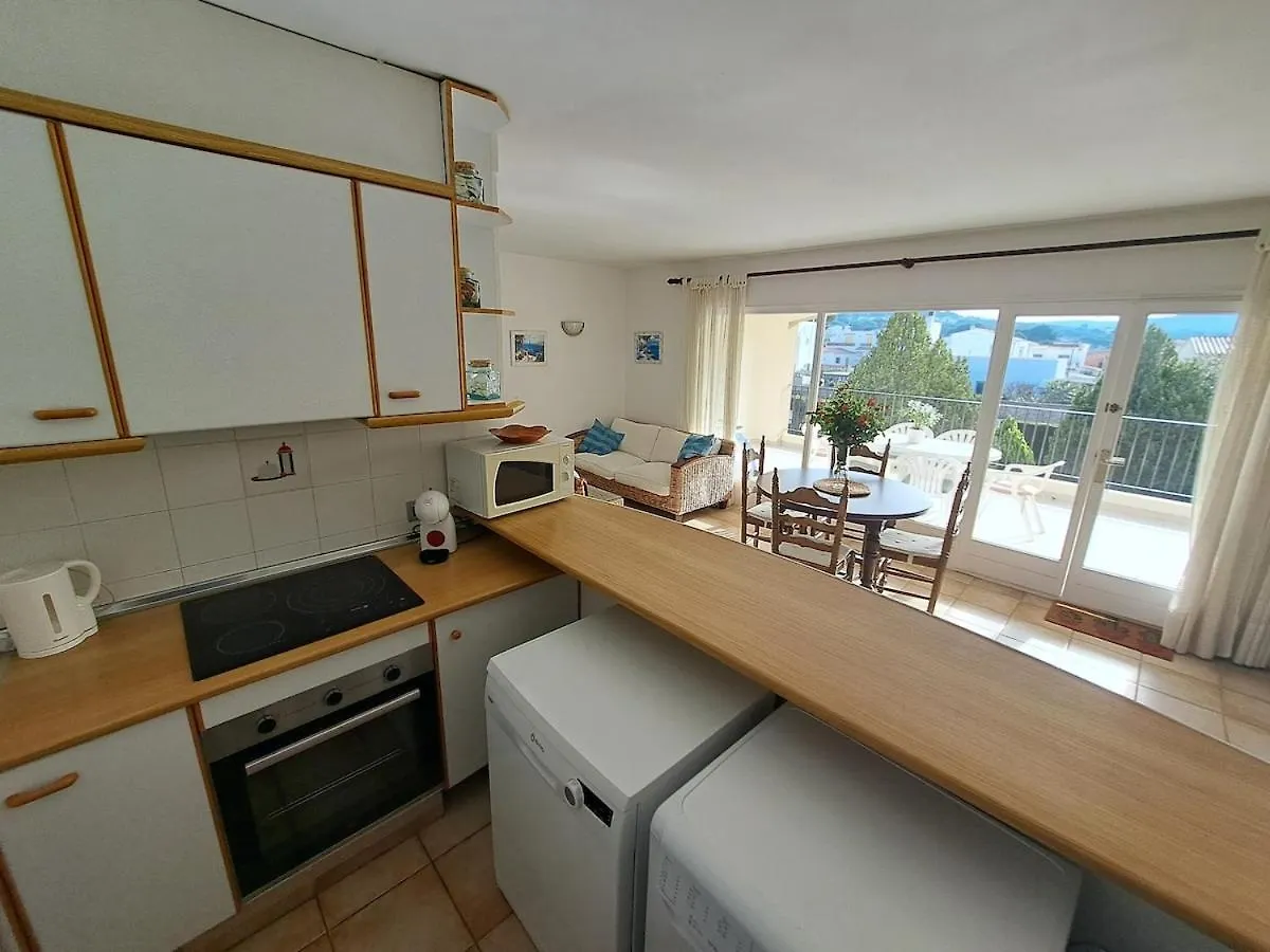 Apartamento Con Piscina A 50M De La Playa L' Escala Spagna