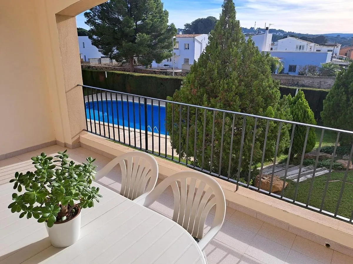 Appartamento Apartamento Con Piscina A 50M De La Playa L' Escala
