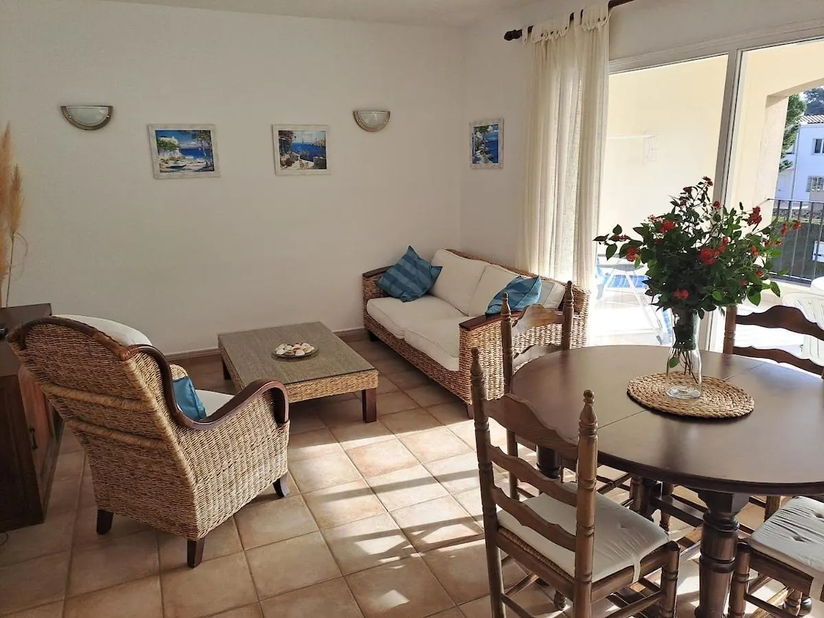 Apartamento Con Piscina A 50M De La Playa L' Escala 0*,  Spagna