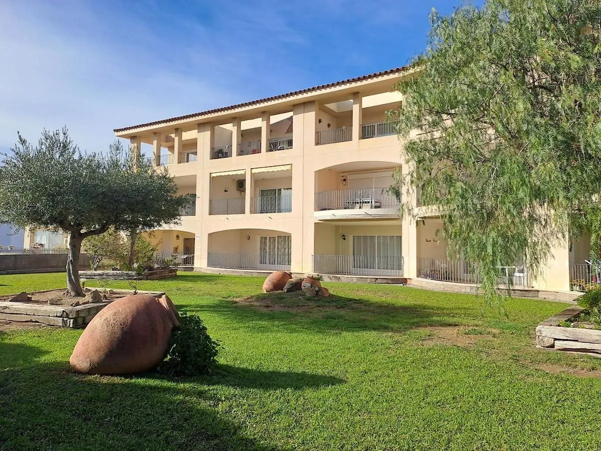 Apartamento Con Piscina A 50M De La Playa L' Escala Spagna