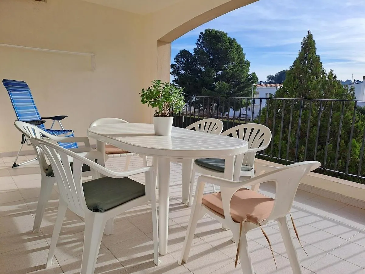 Apartamento Con Piscina A 50M De La Playa L' Escala